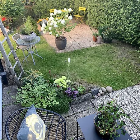 Cozy Townhouse In * Tønsberg