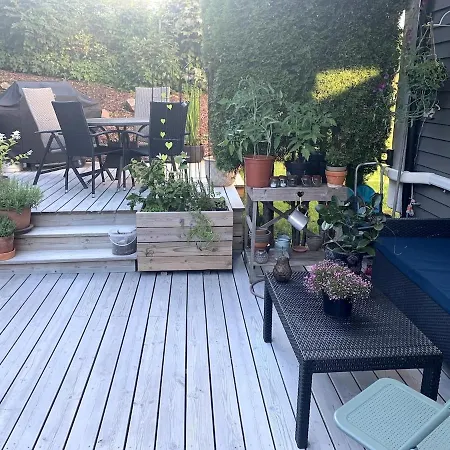 Cozy Townhouse In * Tønsberg