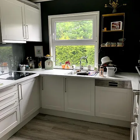 Apartment Cozy Townhouse In Tønsberg