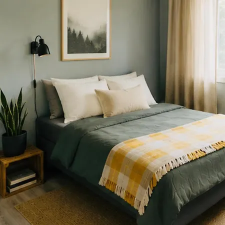 Cozy Townhouse In