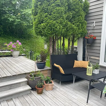 Apartman Cozy Townhouse In Tønsberg